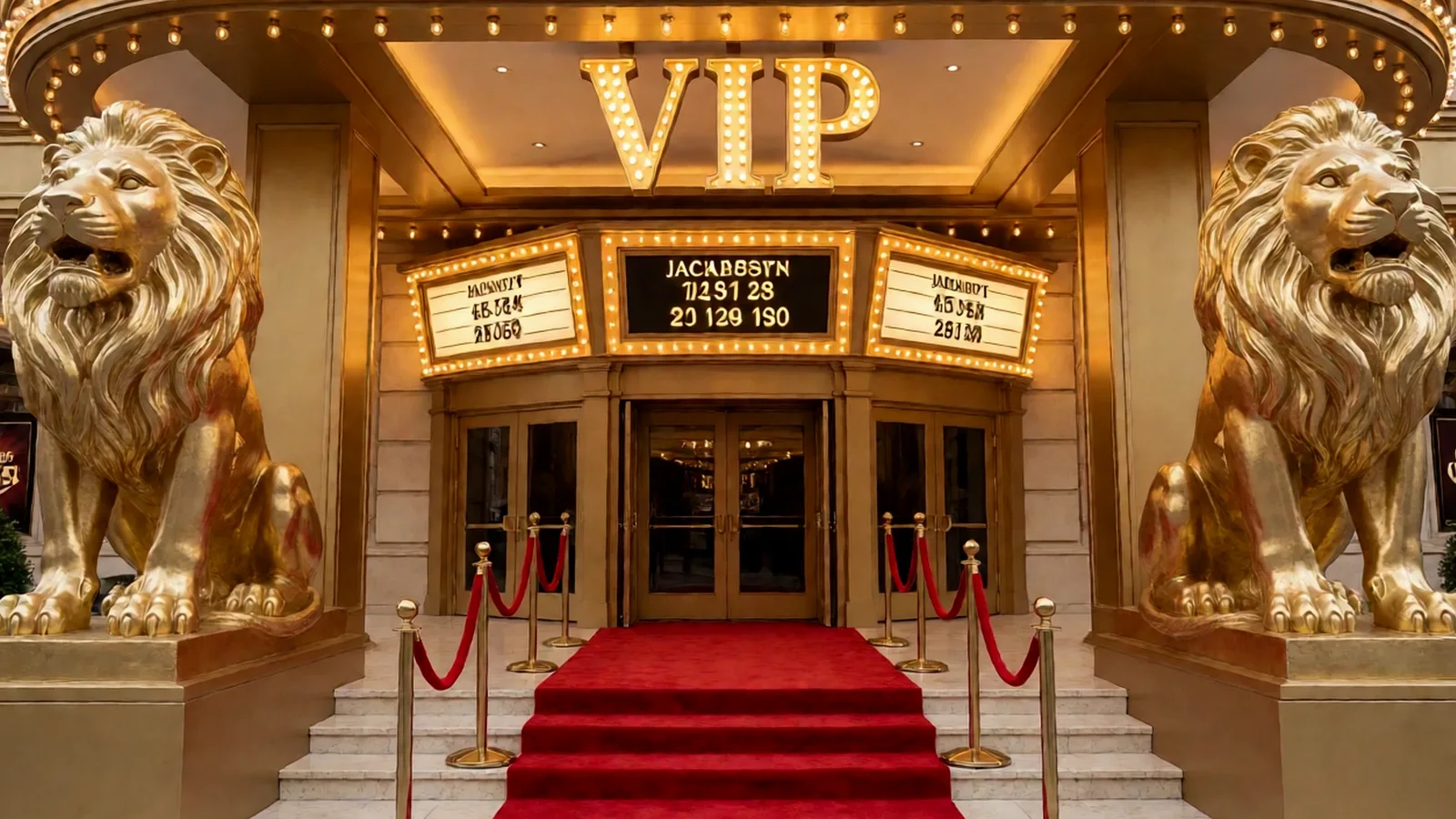 Plataformabox app box VIP lounge