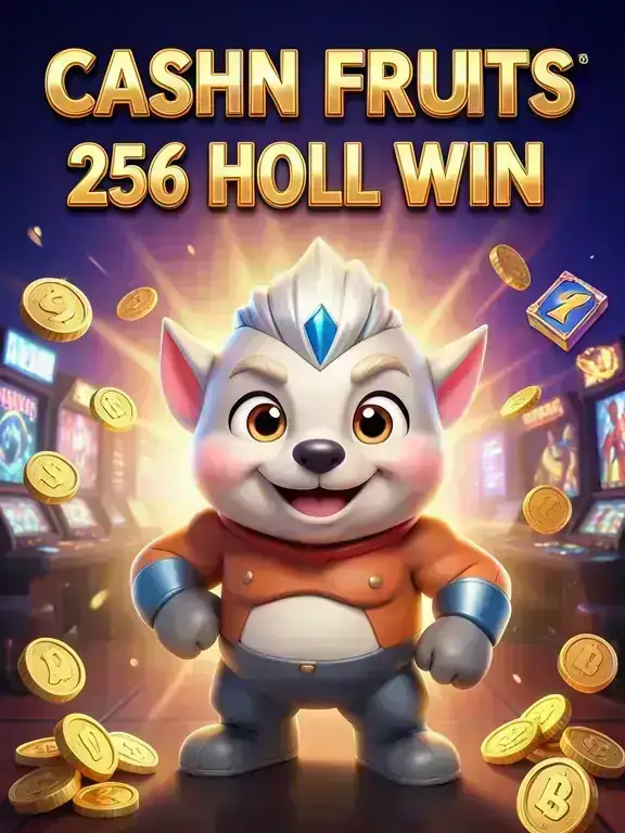 Cashn Fruits 256 Hold Win – Review Completo do Slot