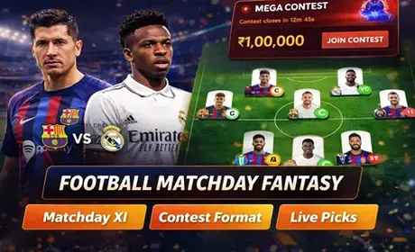IPL 2026 venue pitch reports, toss impact, and quick-join contest formats