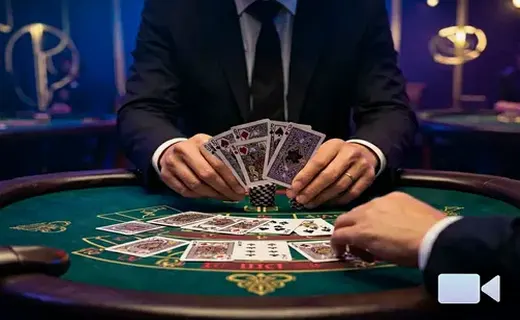 Live Casino Bonus
